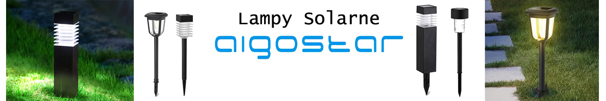 Lampy solarne