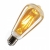 ŻARÓWKA LED DUŻA Filament EDISON AMBER ST64 E27 6W