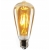 ŻARÓWKA LED DUŻA Filament EDISON AMBER ST64 E27 6W