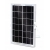 LAMPA LATARNIA HALOGEN LED PANEL SOLARNY 50W PILOT