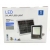 LAMPA LATARNIA HALOGEN PANEL SOLARNY 100W PILOT