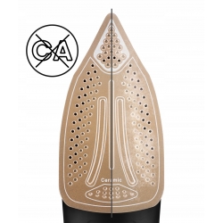 ŻELAZKO BEZPRZEWODOWE CERAMICZNE 2600W PAROWE