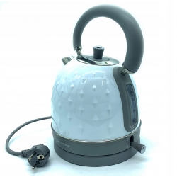 MOCNY CZAJNIK ELEKTRYCZNY BEZPRZEWODOWY 1,8L 2200W