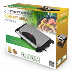 GRILL OPIEKACZ TOSTER do KANAPEK PANINI 750W