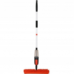 DWUSTRONNY MOP ZE SPRYSKIWACZEM 2x MIKROFIBRA