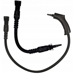 MYJKA PAROWA PAROWNICA 900-1050W 17 AKCESORIÓW