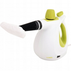 MYJKA PAROWA PAROWNICA 900-1050W 17 AKCESORIÓW