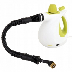 MYJKA PAROWA PAROWNICA 900-1050W 17 AKCESORIÓW