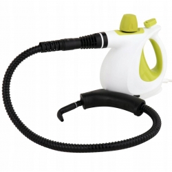 MYJKA PAROWA PAROWNICA 900-1050W 17 AKCESORIÓW