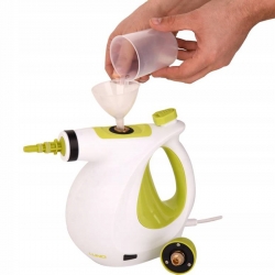 MYJKA PAROWA PAROWNICA 900-1050W 17 AKCESORIÓW