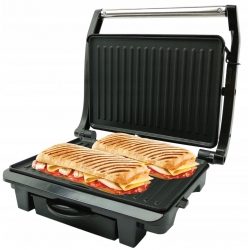 OPIEKACZ TOSTER SANDWICH MAKER do 4 KANAPEK 1000W