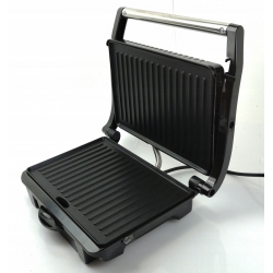 OPIEKACZ TOSTER SANDWICH MAKER do 4 KANAPEK 1000W