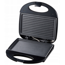 GRILL OPIEKACZ TOSTER do KANAPEK MIĘS PANINI 1000W