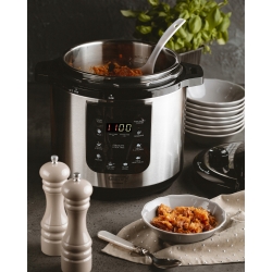 MULTICOOKER GARNEK SZYBKOWAR PAROWAR KOMBIWAR 6L