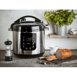 MULTICOOKER GARNEK SZYBKOWAR PAROWAR KOMBIWAR 6L