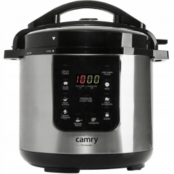 MULTICOOKER GARNEK SZYBKOWAR PAROWAR KOMBIWAR 6L