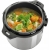 MULTICOOKER GARNEK SZYBKOWAR PAROWAR KOMBIWAR 6L