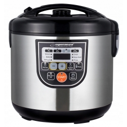 MULTICOOKER PAROWAR SZYBKOWAR GARNEK ELEKTRYCZNY