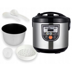 MULTICOOKER PAROWAR SZYBKOWAR GARNEK ELEKTRYCZNY
