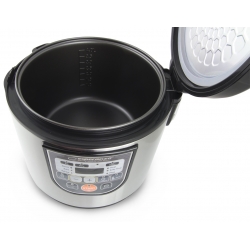 MULTICOOKER PAROWAR SZYBKOWAR GARNEK ELEKTRYCZNY