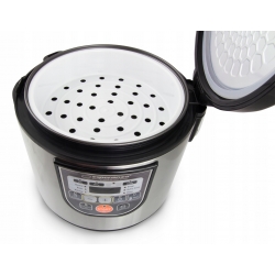 MULTICOOKER PAROWAR SZYBKOWAR GARNEK ELEKTRYCZNY