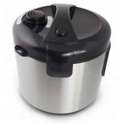 MULTICOOKER PAROWAR SZYBKOWAR GARNEK ELEKTRYCZNY