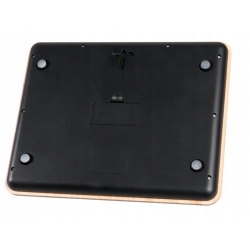 WAGA KUCHENNA LCD do 5 KG ELEKTRONICZNA BAMBUSOWA