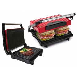 GRILL OPIEKACZ TOSTER do KANAPEK GRZANEK PANINI