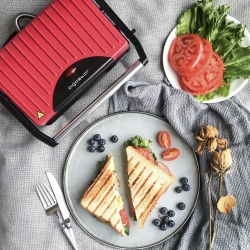 GRILL OPIEKACZ TOSTER do KANAPEK GRZANEK PANINI