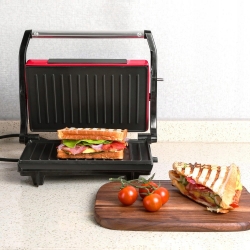 GRILL OPIEKACZ TOSTER do KANAPEK GRZANEK PANINI