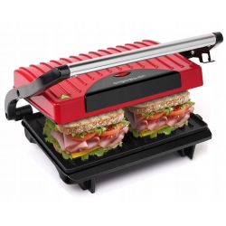 GRILL OPIEKACZ TOSTER do KANAPEK GRZANEK PANINI