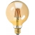 ŻARÓWKA LED DUŻA BAŃKA Filament AMBER G125 E27 4W