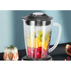 MOCNY BLENDER MIKSER KIELICHOWY SZKLANY 1,8L 1200W