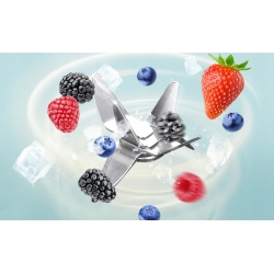 MOCNY BLENDER MIKSER KIELICHOWY SZKLANY 1,8L 1200W