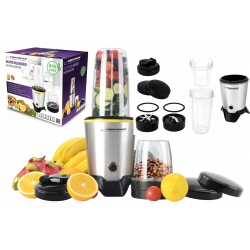 BLENDER KIELICHOWY MŁYNEK SMOOTHIE 1000W BPA FREE