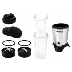 BLENDER KIELICHOWY MŁYNEK SMOOTHIE 1000W BPA FREE