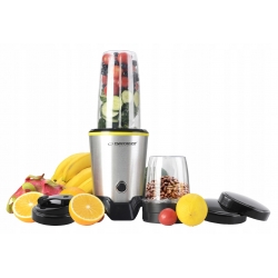 BLENDER KIELICHOWY MŁYNEK SMOOTHIE 1000W BPA FREE